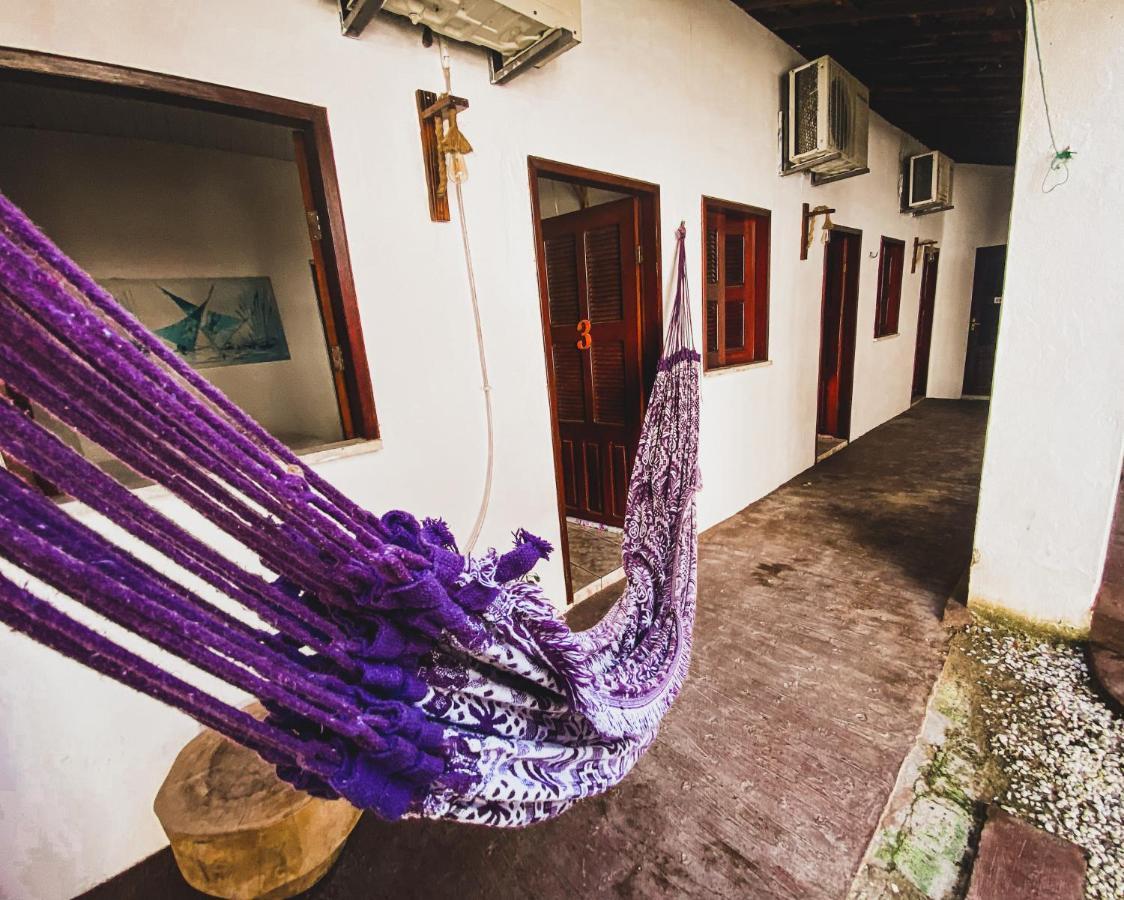 Pousada Ravana Jijoca de Jericoacoara Bagian luar foto
