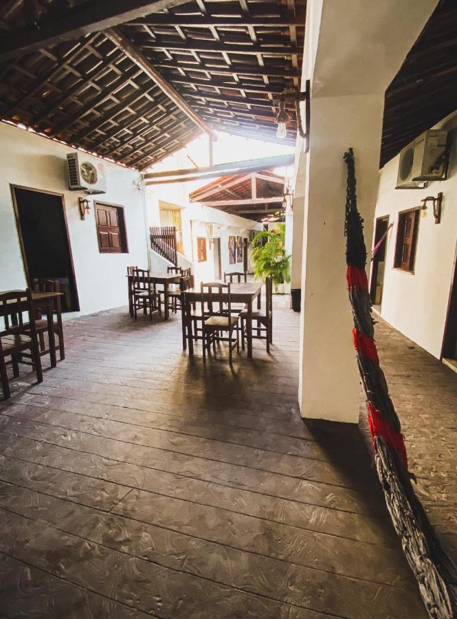 Pousada Ravana Jijoca de Jericoacoara Bagian luar foto