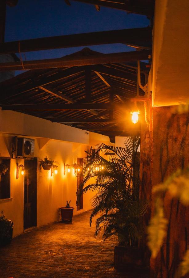 Pousada Ravana Jijoca de Jericoacoara Bagian luar foto