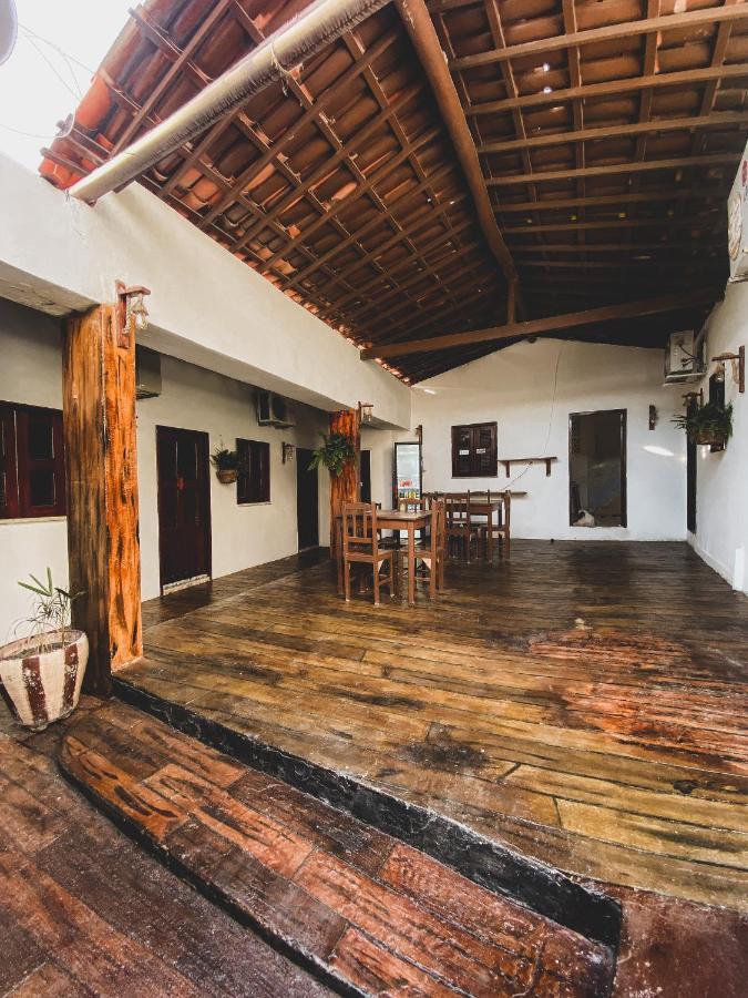 Pousada Ravana Jijoca de Jericoacoara Bagian luar foto