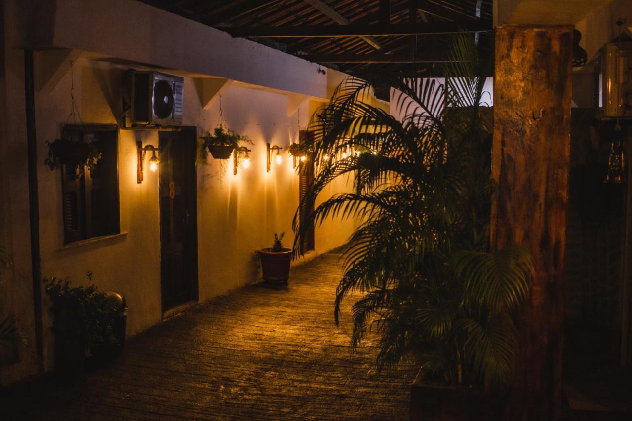 Pousada Ravana Jijoca de Jericoacoara Bagian luar foto